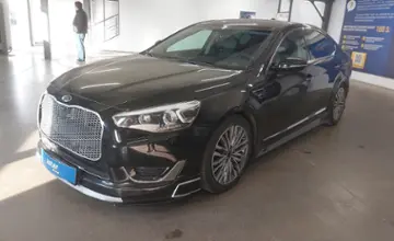 Kia K7 2014 года за 9 000 000 тг. в Астана фото 1