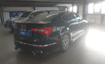 Kia K7 2014 года за 9 000 000 тг. в Астана фото 3