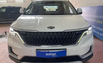 Kia Carnival 2020 года за 17 000 000 тг. в Астана фото 2