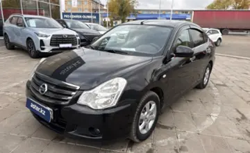 Nissan Almera 2018 года за 4 500 000 тг. в Уральск фото 1