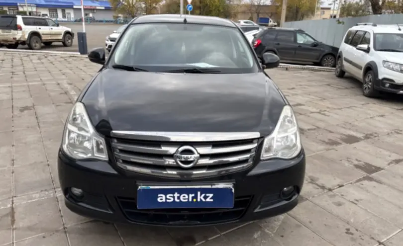 Nissan Almera 2018 года за 4 500 000 тг. в Уральск фото 2