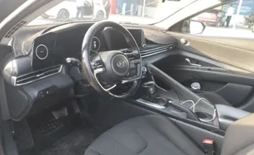 Hyundai Elantra 2021 года за 9 000 000 тг. в Шымкент фото 5