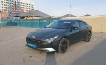Hyundai Elantra 2021 года за 9 000 000 тг. в Шымкент фото 1