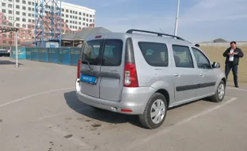 LADA (ВАЗ) Largus 2014 года за 3 600 000 тг. в Шымкент фото 3