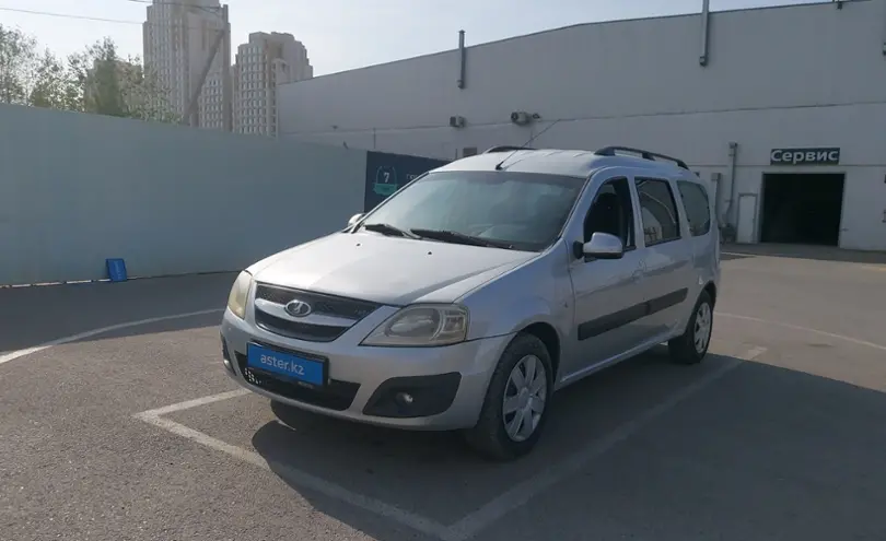 LADA (ВАЗ) Largus 2014 года за 3 600 000 тг. в Шымкент