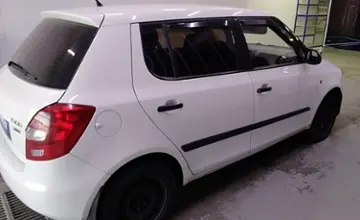 Skoda Fabia 2011 года за 3 300 000 тг. в Павлодар фото 4