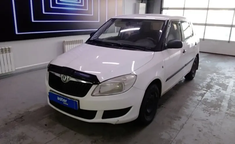 Skoda Fabia 2011 года за 3 300 000 тг. в Павлодар