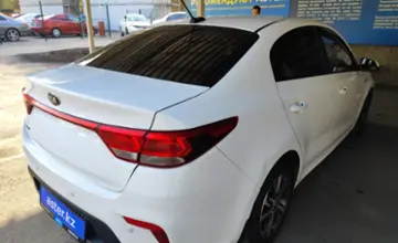 Kia Rio 2018 года за 6 300 000 тг. в Алматы