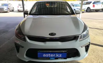 Kia Rio 2018 года за 6 300 000 тг. в Алматы фото 2