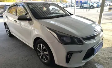 Kia Rio 2018 года за 6 300 000 тг. в Алматы фото 3