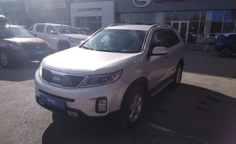 Kia Sorento 2014 года за 9 500 000 тг. в Актобе
