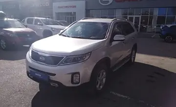 Kia Sorento 2014 года за 9 500 000 тг. в Актобе фото 1