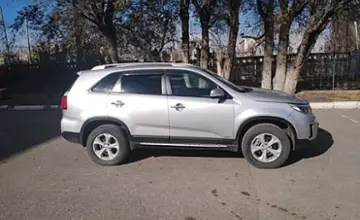 Kia Sorento 2014 года за 9 500 000 тг. в Актобе фото 4