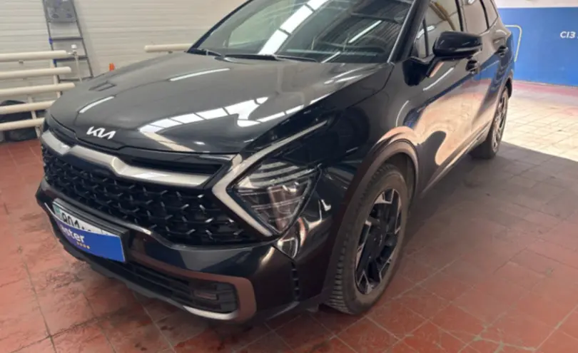 Kia Sportage 2024 года за 19 500 000 тг. в Астана