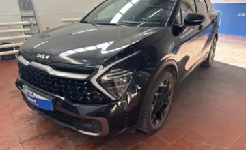 Kia Sportage 2024 года за 19 500 000 тг. в Астана фото 1