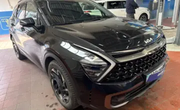 Kia Sportage 2024 года за 19 500 000 тг. в Астана фото 3