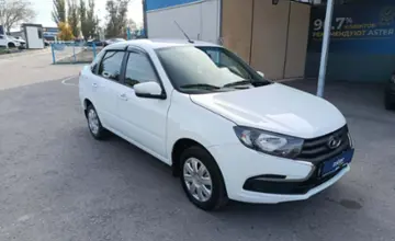 LADA (ВАЗ) Granta 2024 года за 5 800 000 тг. в Тараз фото 3