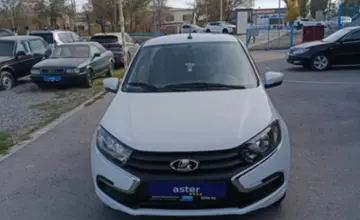 LADA (ВАЗ) Granta 2024 года за 5 800 000 тг. в Тараз фото 2