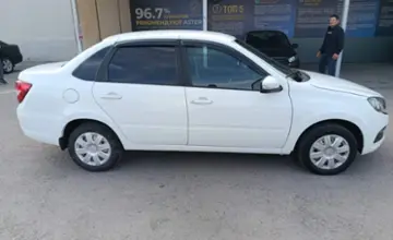 LADA (ВАЗ) Granta 2024 года за 5 800 000 тг. в Тараз фото 4