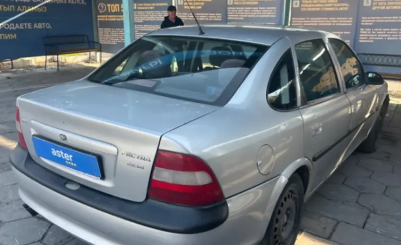 Opel Vectra 1997 года за 1 300 000 тг. в Талдыкорган фото 5