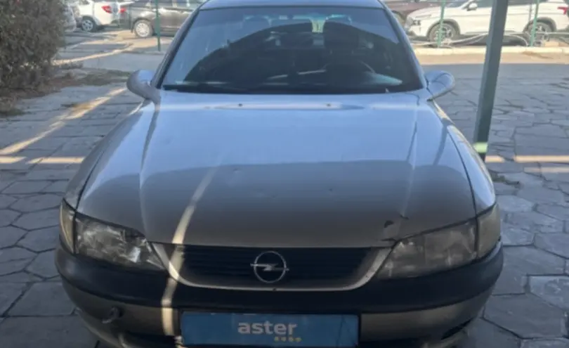 Opel Vectra 1997 года за 1 300 000 тг. в Талдыкорган фото 2