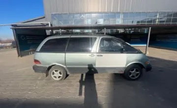Toyota Previa 1992 года за 1 500 000 тг. в Караганда фото 4