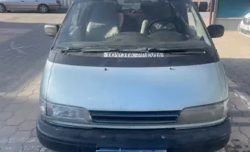 Toyota Previa 1992 года за 1 500 000 тг. в Караганда фото 2