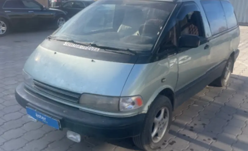 Toyota Previa 1992 года за 1 500 000 тг. в Караганда