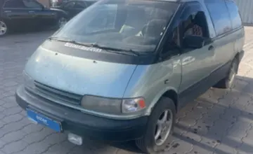 Toyota Previa 1992 года за 1 500 000 тг. в Караганда фото 1