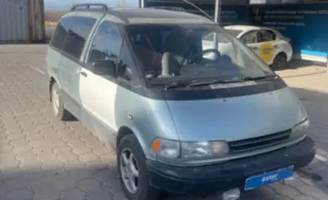 Toyota Previa 1992 года за 1 500 000 тг. в Караганда фото 3