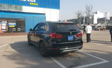 BMW X5 2015 года за 16 000 000 тг. в Алматы фото 4