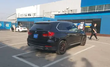 BMW X5 2015 года за 16 000 000 тг. в Алматы фото 3