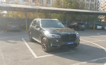 BMW X5 2015 года за 16 000 000 тг. в Алматы фото 2