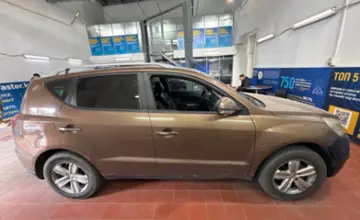 Geely Emgrand X7 2013 года за 2 000 000 тг. в Астана фото 4