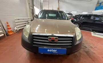Geely Emgrand X7 2013 года за 2 000 000 тг. в Астана фото 2