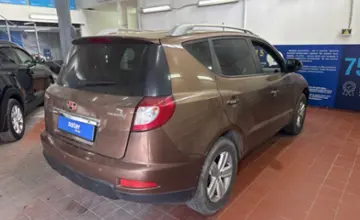 Geely Emgrand X7 2013 года за 2 000 000 тг. в Астана