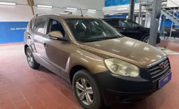 Geely Emgrand X7 2013 года за 2 000 000 тг. в Астана фото 3