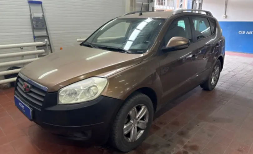 Geely Emgrand X7 2013 года за 2 000 000 тг. в Астана