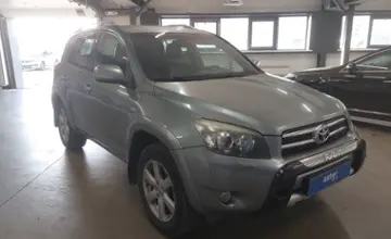 Toyota RAV4 2007 года за 6 500 000 тг. в Астана фото 2