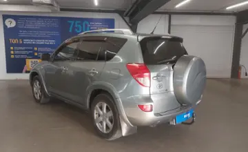 Toyota RAV4 2007 года за 6 500 000 тг. в Астана фото 4