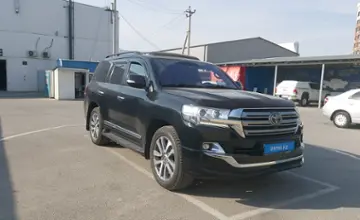 Toyota Land Cruiser 2019 года за 35 000 000 тг. в Шымкент фото 2