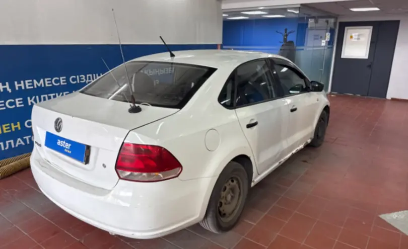 Volkswagen Polo 2015 года за 3 000 000 тг. в Астана фото 5