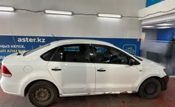 Volkswagen Polo 2015 года за 3 000 000 тг. в Астана фото 4