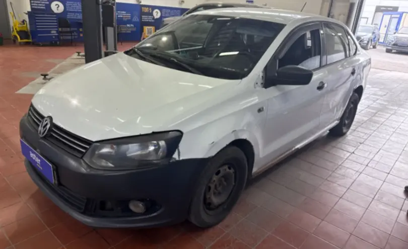 Volkswagen Polo 2015 года за 3 000 000 тг. в Астана
