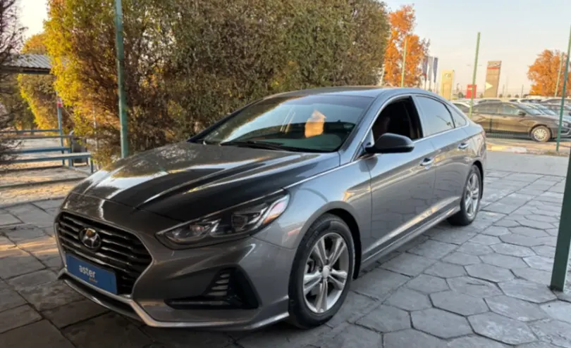 Hyundai Sonata 2018 года за 8 000 000 тг. в Талдыкорган