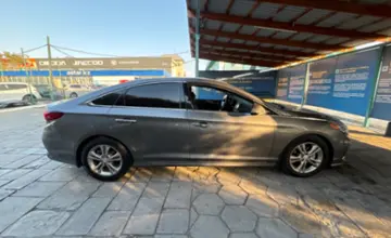 Hyundai Sonata 2018 года за 8 000 000 тг. в Талдыкорган фото 4