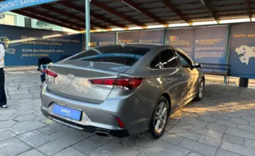 Hyundai Sonata 2018 года за 8 000 000 тг. в Талдыкорган