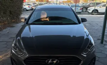 Hyundai Sonata 2018 года за 8 000 000 тг. в Талдыкорган фото 2