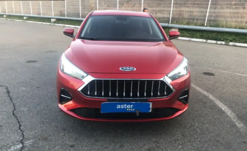 JAC J7 2024 года за 12 000 000 тг. в Усть-Каменогорск фото 2