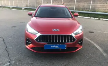 JAC J7 2024 года за 12 000 000 тг. в Усть-Каменогорск фото 2